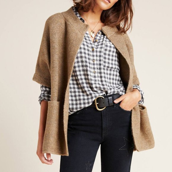 Anthropologie Hayden Cozy Cardigan - Picture 2 of 8